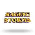 Raging Storms logo