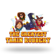 The Greatest Train Robbery logo