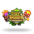 Tiki Treasures Megaways logo