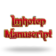 Imhotep Manuscript logo