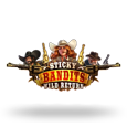 Sticky Bandits Wild Return logo