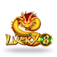 Dragons Lucky 8 logo