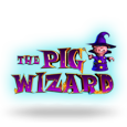 The Pig Wizard Megaways logo