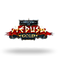 Myth of Medusa Gold logo
