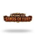 Kingdoms Rise: Sands of Fury logo