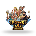 Power of Gods The Pantheon logo