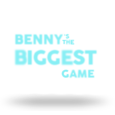 Bennys The Biggest Game logo
