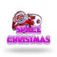 Space Christmas logo