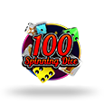 100 Spinning Dice logo