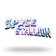 Space Stallion logo