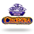 Cleopatra Diamond Spins logo