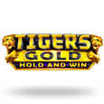 Tigers Gold Hold and Win logo