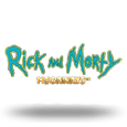 Rick and Morty Megaways logo
