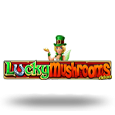 Lucky Mushrooms Deluxe logo