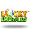 Lucky Emeralds logo
