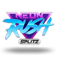 Neon Rush Splitz logo