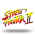 Street Fighter 2 The World Warrior Slot logo
