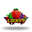 Lucky 9 logo