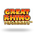 Great Rhino Megaways logo
