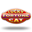 Lucky Fortune Cat logo