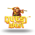Quest to the West logo