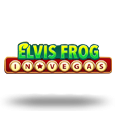 Elvis Frog in Vegas logo
