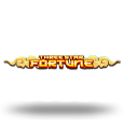 Three Star Fortune logo