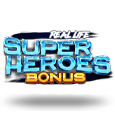 Real Life Superheroes Bonus logo