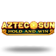 Aztec Sun Hold and Win logo