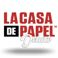 La Casa De Papel Deluxe logo