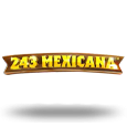 243 Mexicana logo
