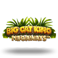 Big Cat King Megaways logo