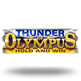 Thunder of Olympus Hold and Win logo