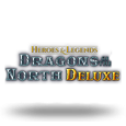 Heroes and Legends Dragons of the North Deluxe logo