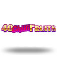 40 Chilli Fruits logo