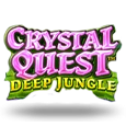 Crystal Quest: Deep Jungle logo