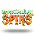 Spooktacular Spins logo
