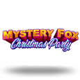 Mystery Fox Christmas Party logo