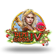Demi Gods IV Christmas Edition logo