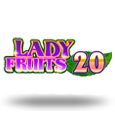 Lady Fruits 20 logo
