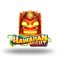 Hawaiian Night logo