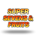 5 Super Sevens And Fruits logo