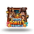 Miner Donkey Trouble logo