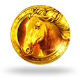 Mighty Stallion Hold And Win logo