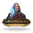 Lord Merlin And The Lady Of The Lake logo
