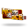 Nicer Dice 100 logo