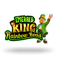 Emerald King Rainbow Road logo