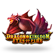 Dragon Kingdom - Eyes Of Fire logo