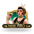 The Paying Piano Club logo