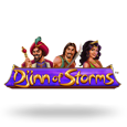 Djinn Of Storms logo